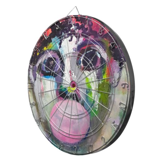 Pop It  Dartboard ダーツボード (正面右)