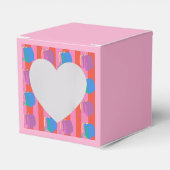 Pop Japanese School Bag フェイバーボックス (正面サイド)