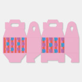 Pop Japanese School Bag フェイバーボックス (見開き)