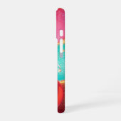 Pop of Sparkle Phone Case iPhone 16ケース (左側面)