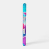 Pop of Sparkle Phone Case iPhone 16ケース (右側面)