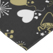 Pop The Champagne Celebration Party テーブルクロス (アングル)