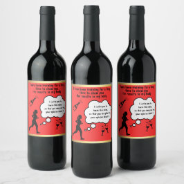 Pop the Cork: Seductive Wine Labels That Speak You ワインラベル