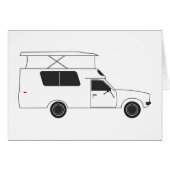 pop up chinook camper (正面横)