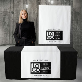 Pop Up Shop Table Runner Banner Market Booth Sign タペストリー