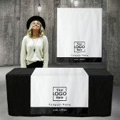 Pop Up Shop Table Runner Banner Template タペストリー
