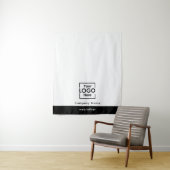 Pop Up Shop Table Runner Banner Template タペストリー (インサイチュ)