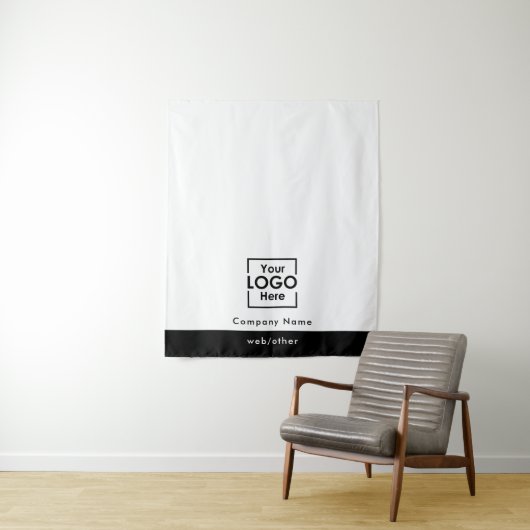 Pop Up Shop Table Runner Banner Template タペストリー (インサイチュ)