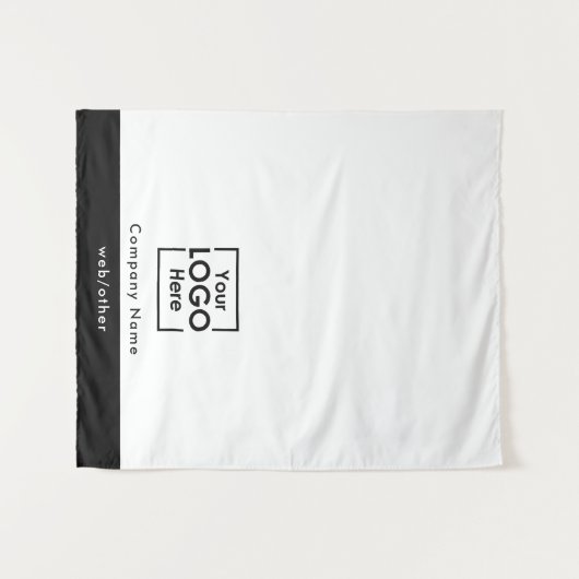 Pop Up Shop Table Runner Banner Template タペストリー (正面(横))