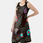 PopArtビニル エプロン (インサイチュ)