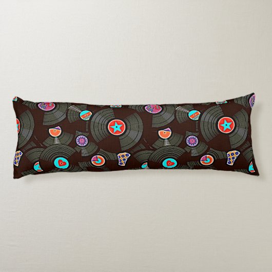 PopArtビニル ボディピロー (裏面)