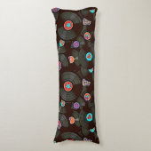 PopArtビニル ボディピロー (正面縦)