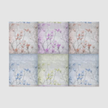 popart、ガーリーなヴィンテージのスタイル、グランジ、美しい花