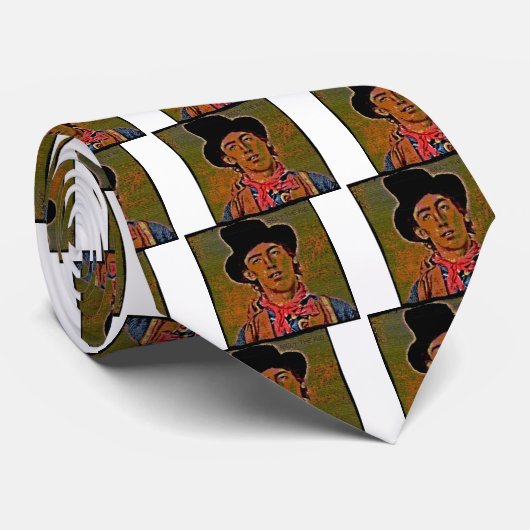 PopArt Billy ネクタイ (ロール)