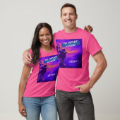 Popcast Network Season 2のロゴ Tシャツ (ユニセックス)