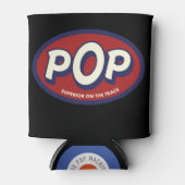 PopCookie 缶クーラー (正面)