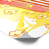 POPCORN_パーティー ポスター (角)