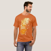POPCORN_パーティー Tシャツ (正面フル)