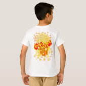 POPCORN_パーティー Tシャツ (裏面フル)