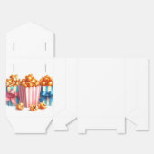 popcorn フェイバーボックス (見開き)
