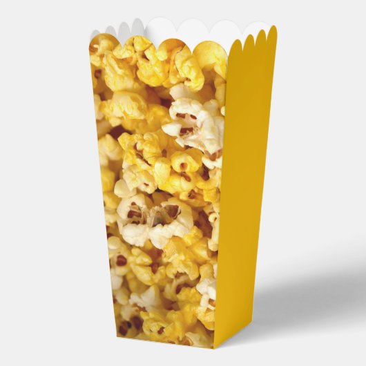 Popcorn フェイバーボックス (正面)