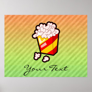 Popcorn ポスター