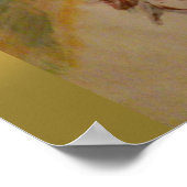 Popcorn Anime Abstract ポスター (角)