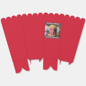 Popcorn Anyone popcorn boxes フェイバーボックス (見開き)