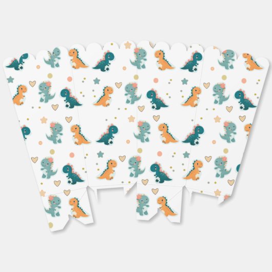 Popcorn Boxes フェイバーボックス (見開き)