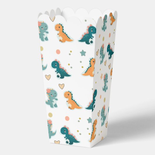 Popcorn Boxes フェイバーボックス (正面)