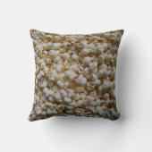 Popcorn Decor保に関するCalmとテキスト クッション (裏面)