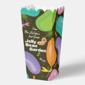 Popcorn Favor Box Jelly Bean Garden フェイバーボックス (正面)