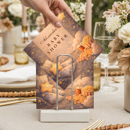 Popcorn Movie Magic Baby Shower スタンダードカクテルナプキン