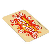POPCORN! Movie Magnet  マグネット (右側)