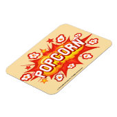 POPCORN! Movie Magnet  マグネット (左側)