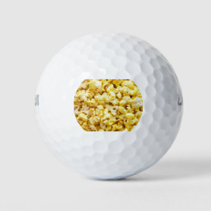 Popcorn on Wilson 500ゴルフボール ゴルフボール