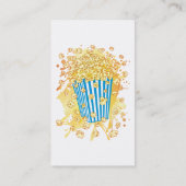 POPCORN_PARTY 名刺 (裏面)