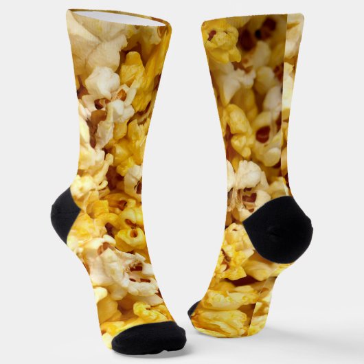 Popcorn w Butter ソックス (傾斜あり)