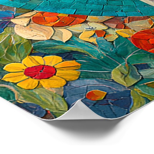 Pope Saint Damasus I: Shepherd of Sacred Words ポスター (角)