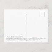 Pope Saint John Paul II ポストカード (裏面)