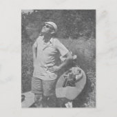 Pope Saint John Paul II ポストカード (正面)