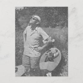 Pope Saint John Paul II ポストカード