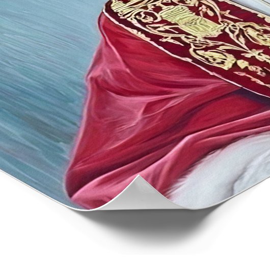 Pope Saint John XXIII ポスター (角)