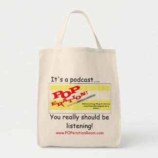 POPeration! トートバック トートバッグ