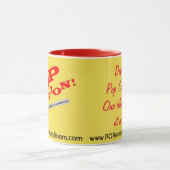 POPeration! マグ (中央)