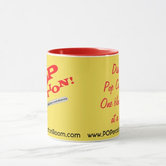 POPeration! マグ (中央)