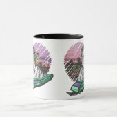 Popeyeかトムのマグ マグカップ (中央)