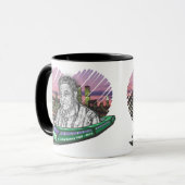 Popeyeかトムのマグ マグカップ (正面左)