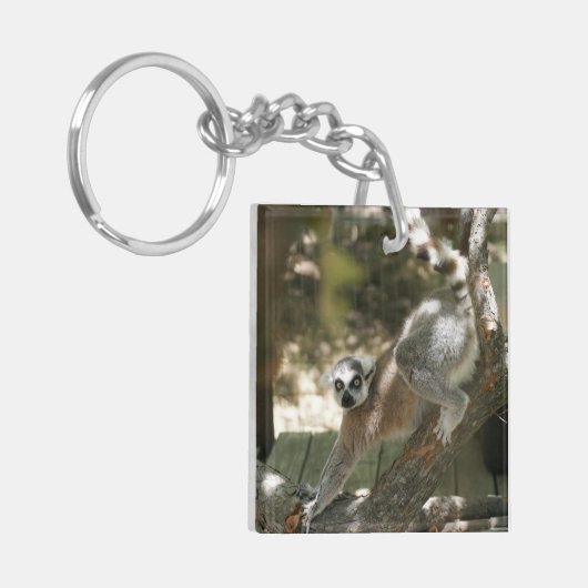 Popeye Keychain キーホルダー (正面左)