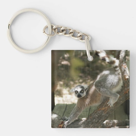 Popeye Keychain キーホルダー (正面)